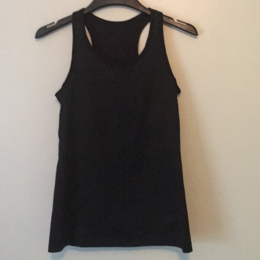 Nike Racer back top Tank Black M bra